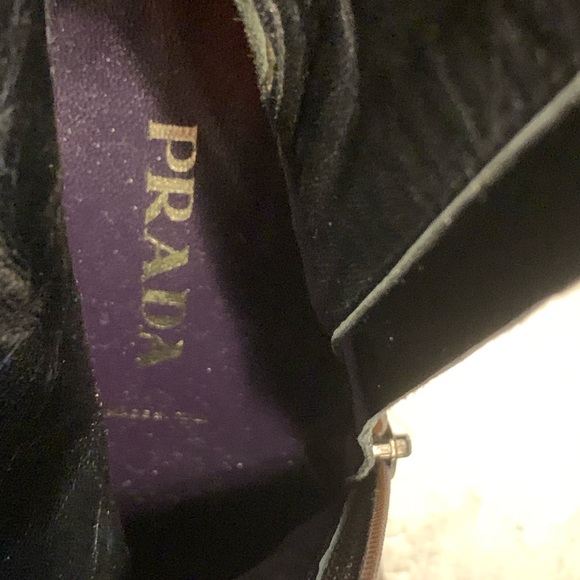 Prada Booties - Picture 5 of 6